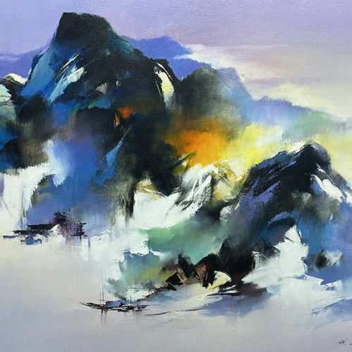 山水一色
