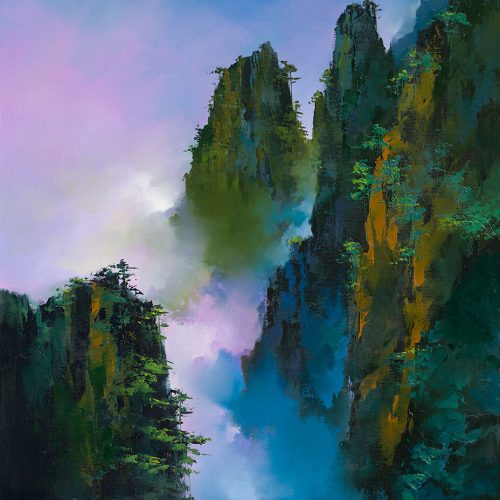 黄山之美