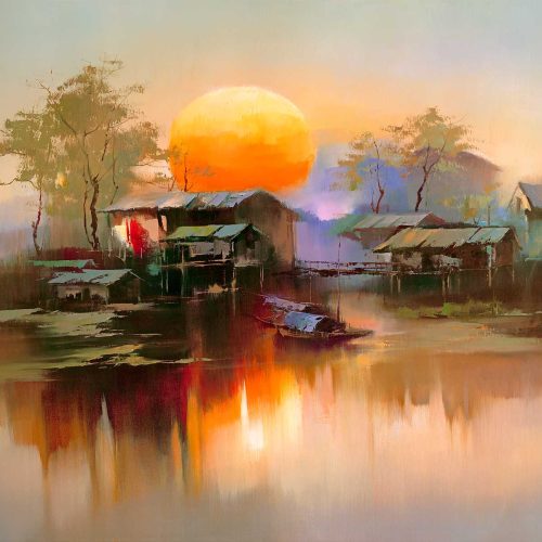 Evening View