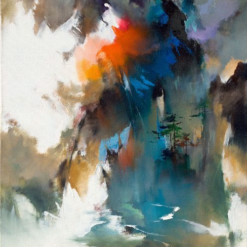 青山秀水