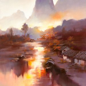 River Morning