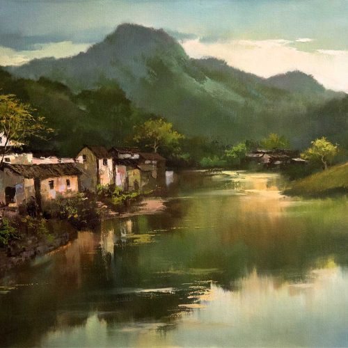 春日水乡
