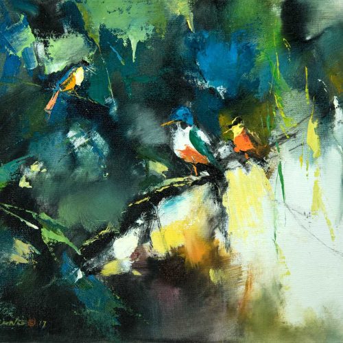 The Birds II