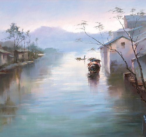 水乡情