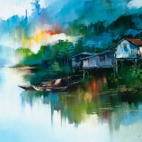 The Scenery