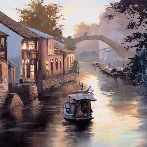 Ancient Water City