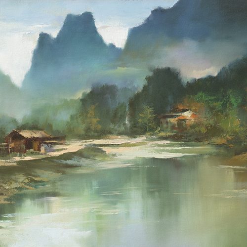 山中小屋