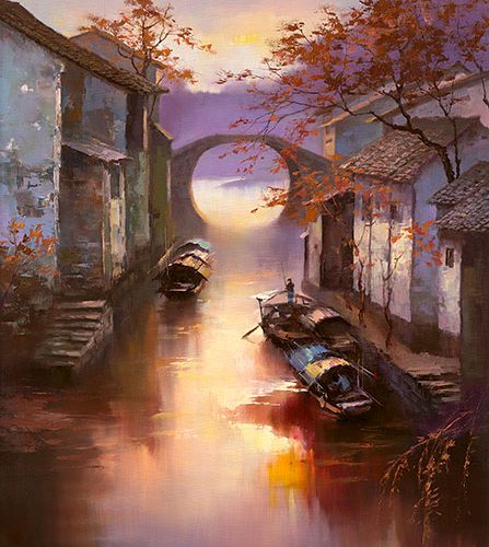 江南水乡