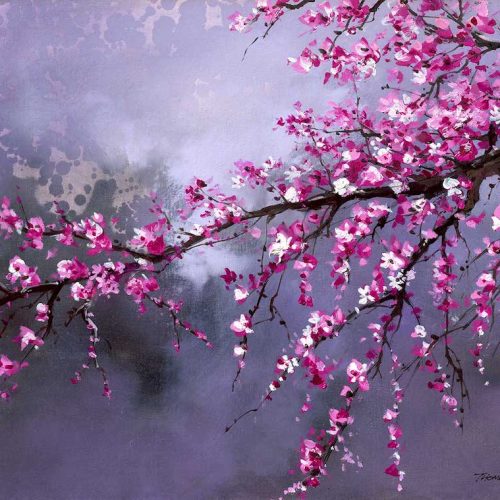 Winter Plum Blossom II