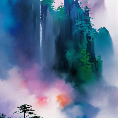 紫雾