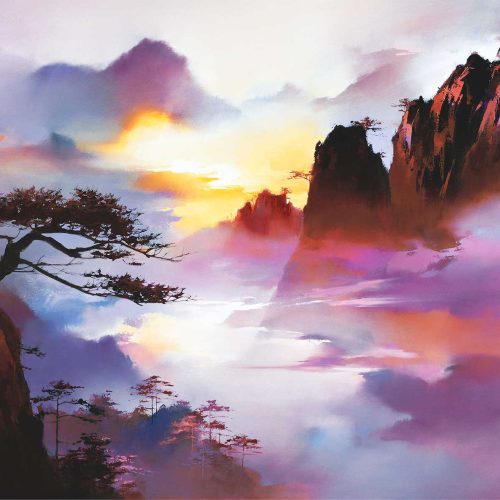 Approach Of Night
