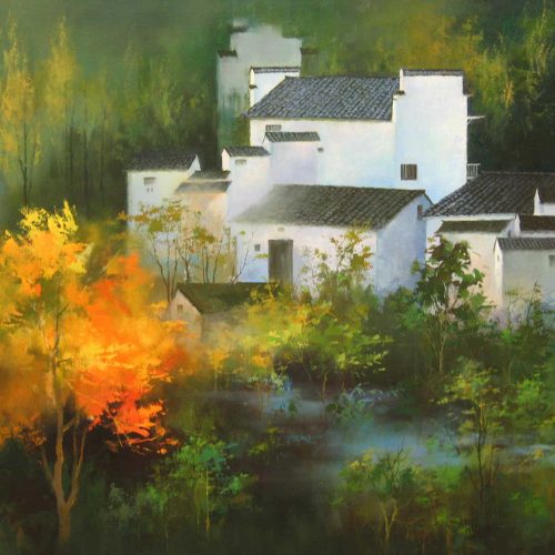 Autumn Scenery