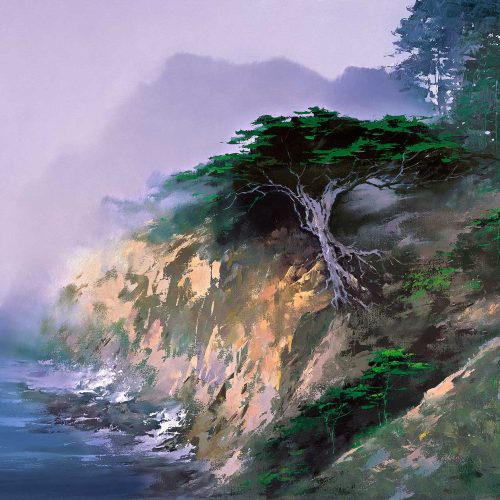 Big Sur Cypress