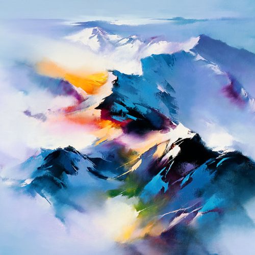 天空远景