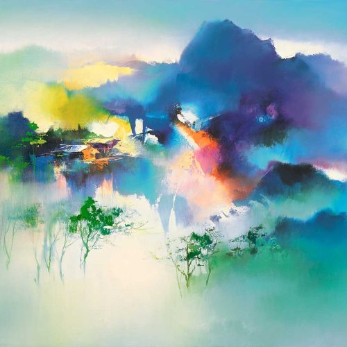 梦乡