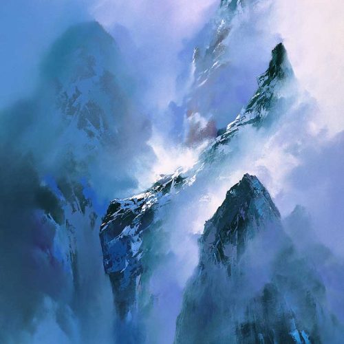 峰頂