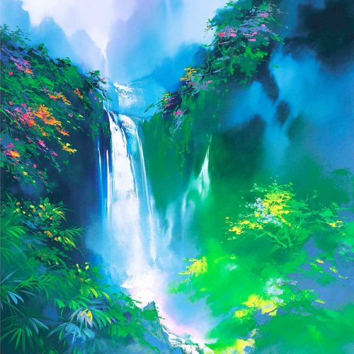 童话美景