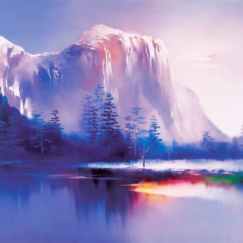 Glacier Lake