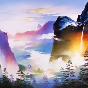 黃昏景色