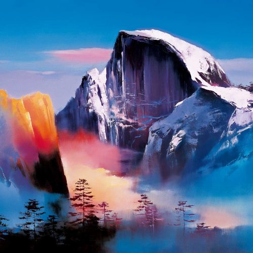 优山美地