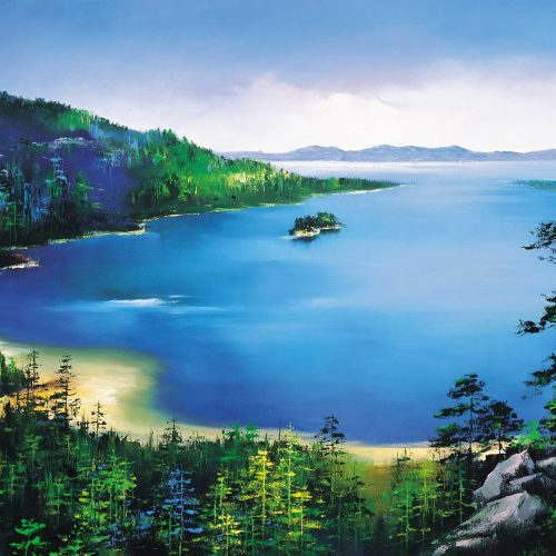 力他河湖