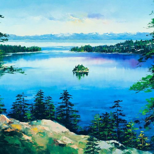 优美湖