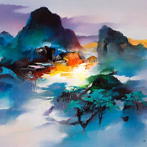 Mountain Dream II