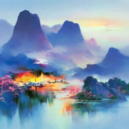 山之隐