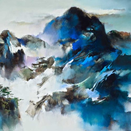 峰頂