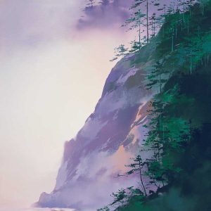太平洋岸边