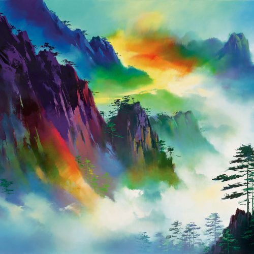 Summit's Splendor