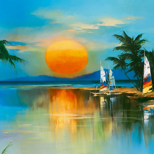 Tropical Sunset