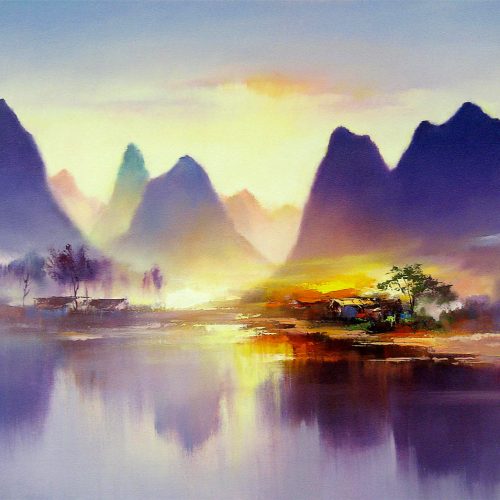 村景