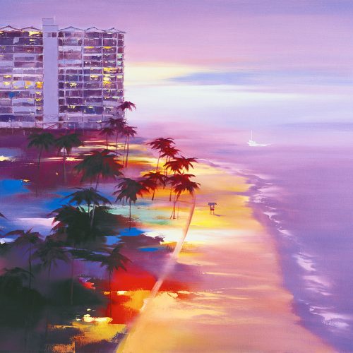 Waikiki Beach