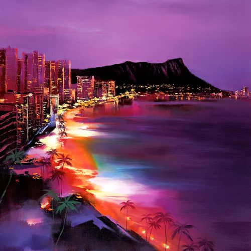 Waikiki Night