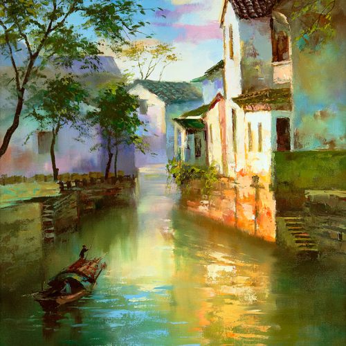 Water City