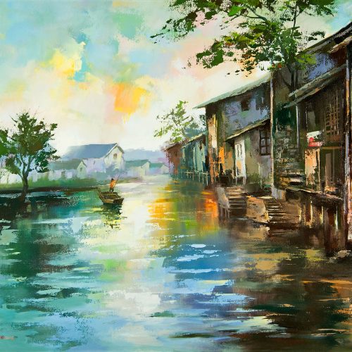 水乡 II