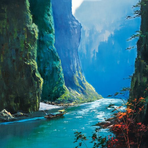 杨子江