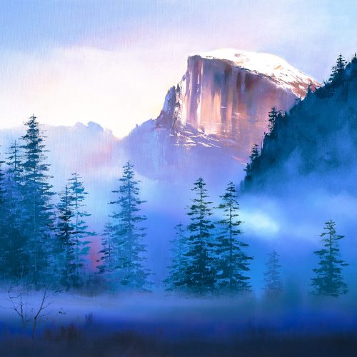 Yosemite Morning