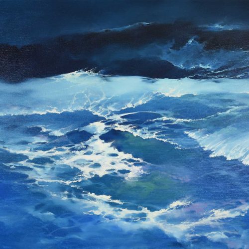 大海