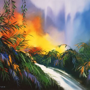 溪音