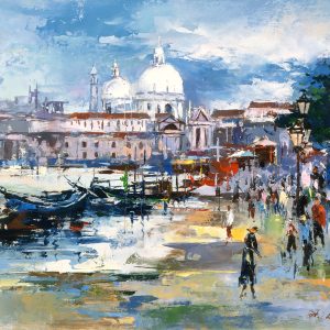 Venice Waterfront