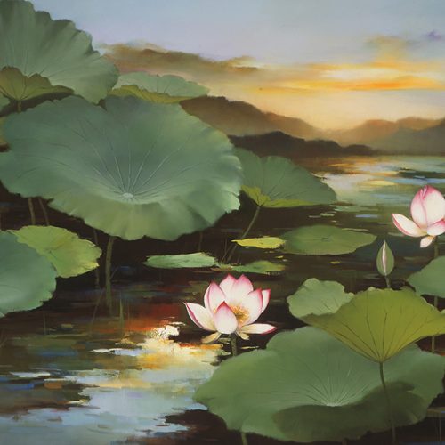 Water Lilies