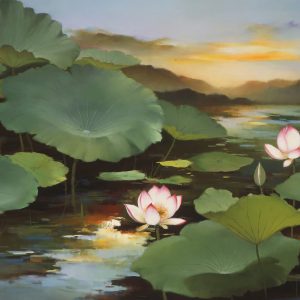Water Lilies