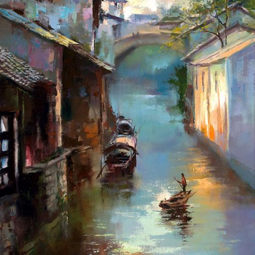 Water Village