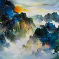 远望