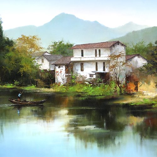 Riverside Village
