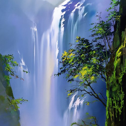 Spring Cascades