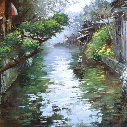 春日时光