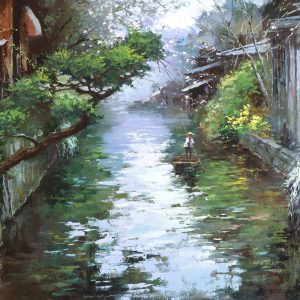 春日时光